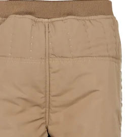 Børn MarMar Termotøj></noscript>Termobukser - Odin - Sepia Brown