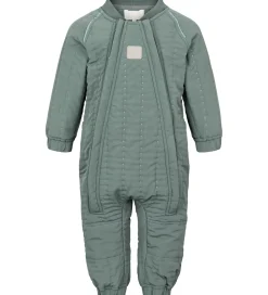 Børn MarMar Termotøj>Termodragt - Ozai - Dusty Green