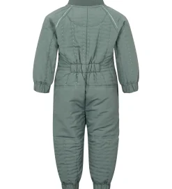 Børn MarMar Termotøj>Termodragt - Ozai - Dusty Green