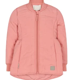 Børn MarMar Termotøj>Termojakke - Olisa - Raspberry