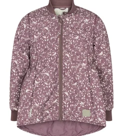 Børn MarMar Termotøj>Termojakke - Olisa - Birds