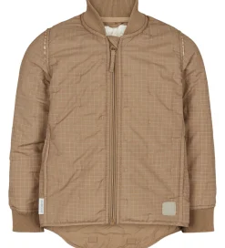 Børn MarMar Termotøj>Termojakke - Orry - Reflex Check