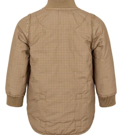 Børn MarMar Termotøj>Termojakke - Orry - Reflex Check