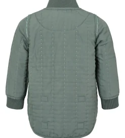 Børn MarMar Termotøj>Termojakke - Orry - Dusty Green
