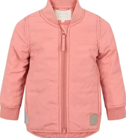 Børn MarMar Termotøj>Termojakke - Orry - Raspberry