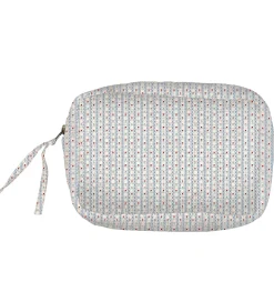 MarMar Toilettasker|Pleje- Og Toiletartikler>Toilettaske - Floral Stripe