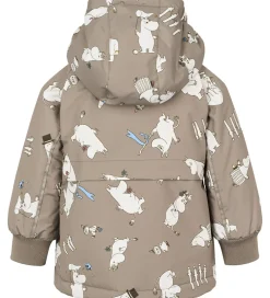 Børn MarMar Vinterjakker|Vinterjakke - Osak - Moomin