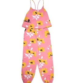 Børn Marni Buksedragter>Buksedragt - Geranium Pink