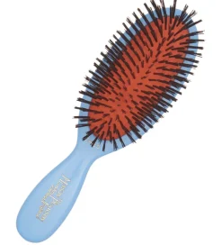 Mason Pearson Hårbørster|Hårbørste - Child - Blå
