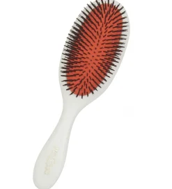 Mason Pearson Hårbørster|Hårbørste - Handy - Hvid