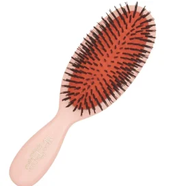 Mason Pearson Hårbørster>Hårbørste - Pocket - Pink