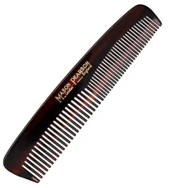 Mason Pearson Hårbørster>Kam - Pocket - Amber