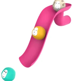 Matchstick Monkey Badelegetøj|Badelegetøj - Glidebane - Pink