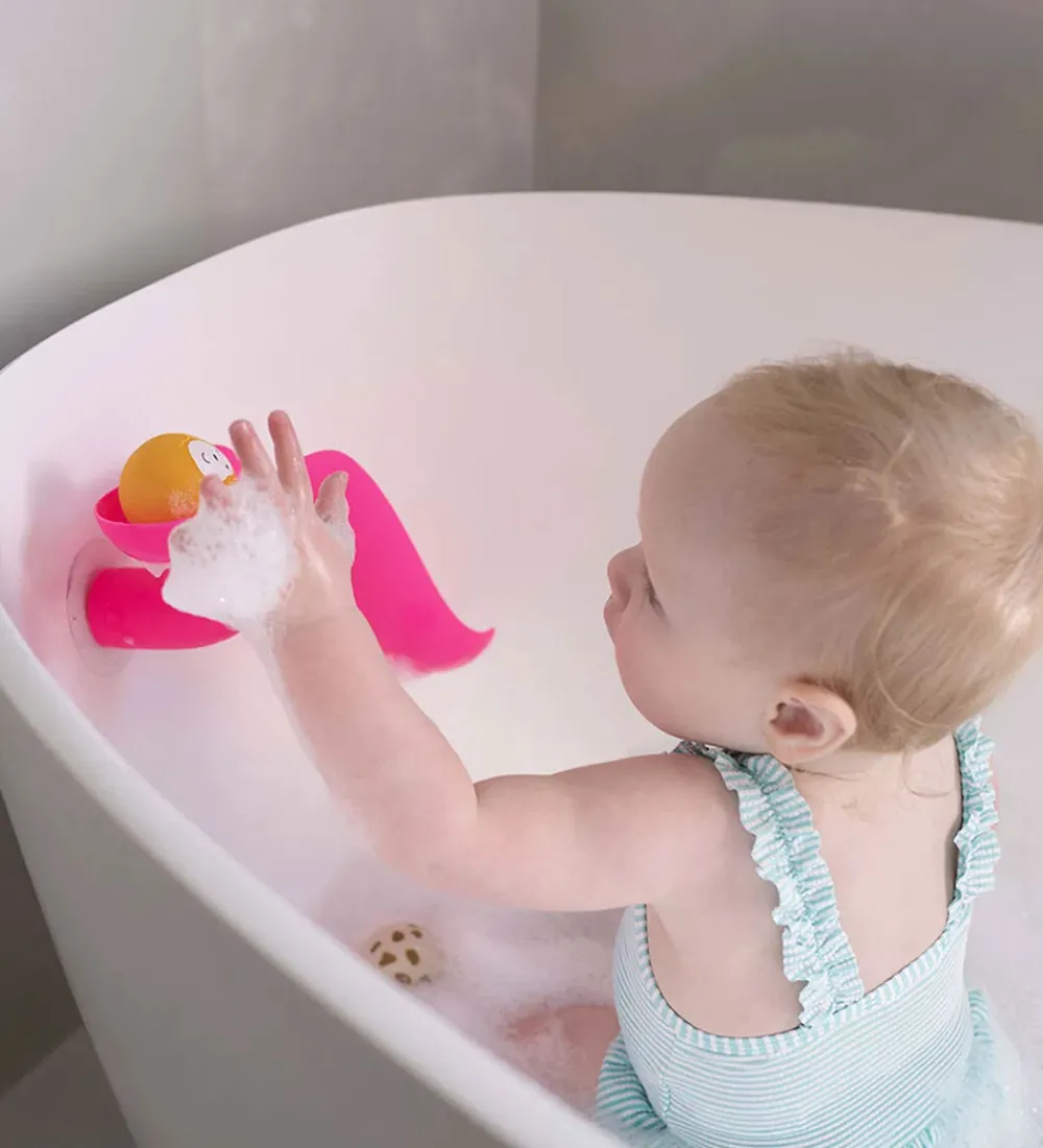 Matchstick Monkey Badelegetøj|Badelegetøj - Glidebane - Pink