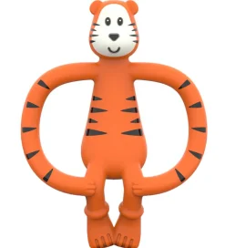 Matchstick Monkey Bideringe|Bidering - Teddy Tiger