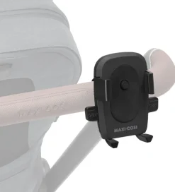 Maxi-Cosi Barnevognsudstyr|Maxi Cosi Mobilholder - Sort
