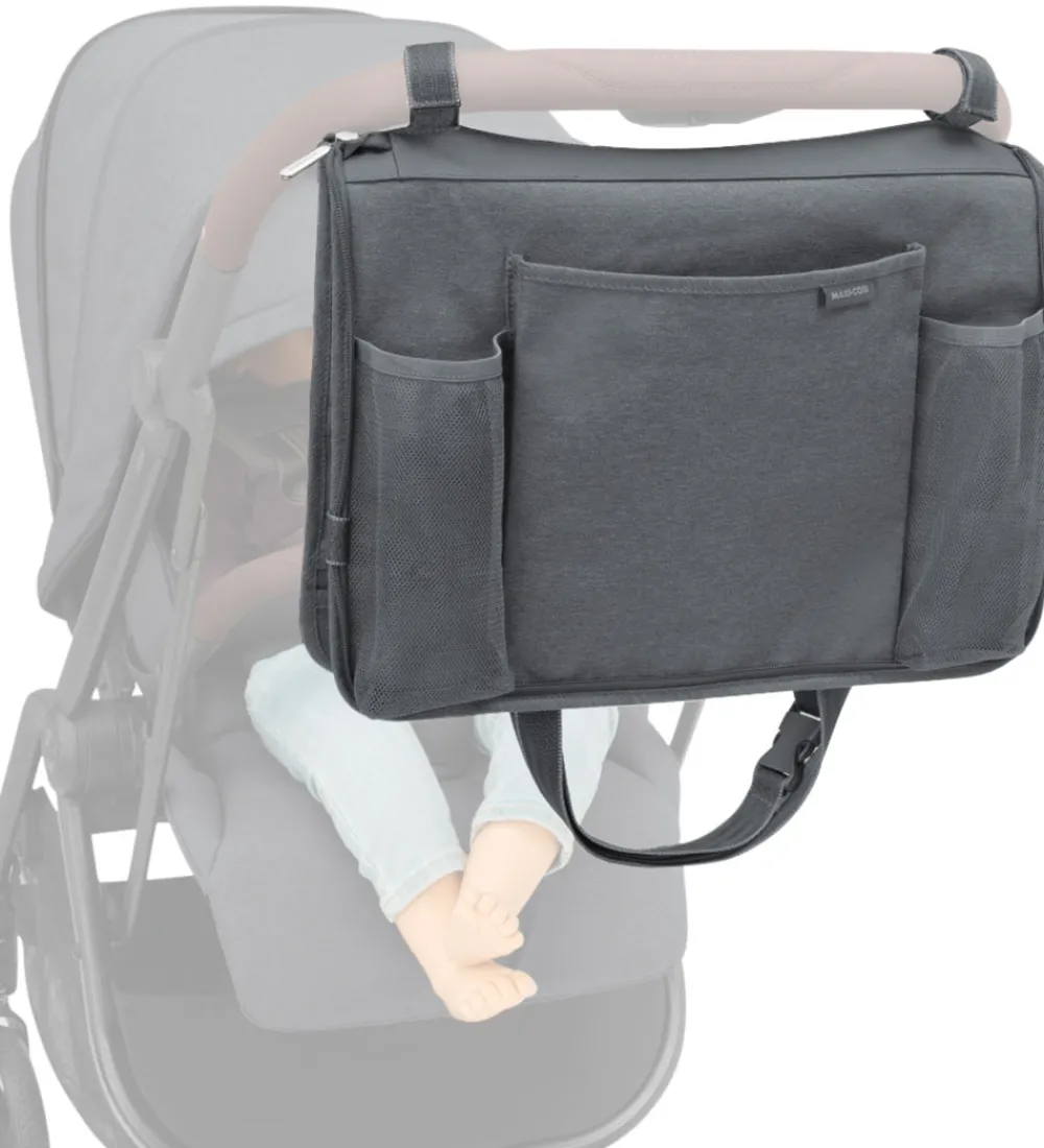 Maxi-Cosi Opbevaring|Autostole>Maxi Cosi Organizer Til Bagsædet - Organ - Graphite