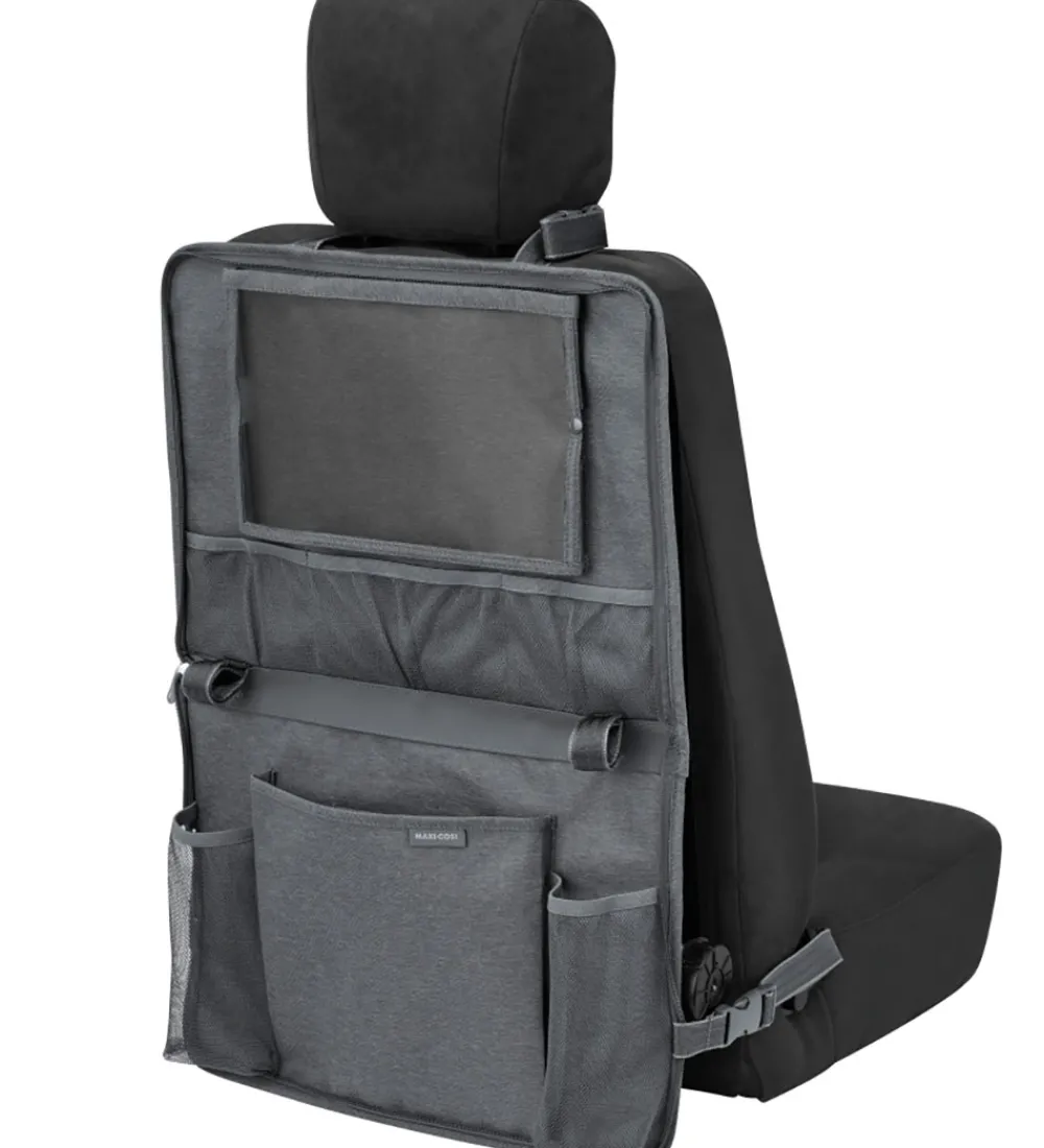Maxi-Cosi Opbevaring|Autostole>Maxi Cosi Organizer Til Bagsædet - Organ - Graphite