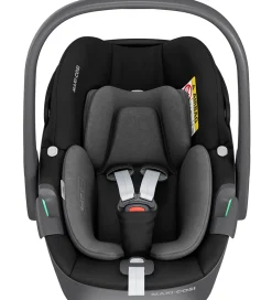 Maxi-Cosi Autostole>Autostol - Pebble 360 - Essential Black