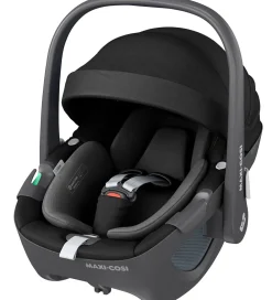 Maxi-Cosi Autostole>Autostol - Pebble 360 - Essential Black
