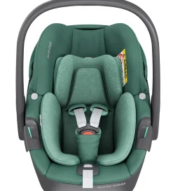 Maxi-Cosi Autostole|Autostol - Pebble 360 - Essential Green