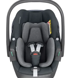 Maxi-Cosi Autostole|Autostol - Pebble 360 - Essential Graphite