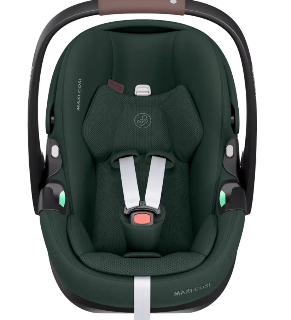 Maxi-Cosi Autostole|Autostol - Pebble 360 Pro2 - Essential Green