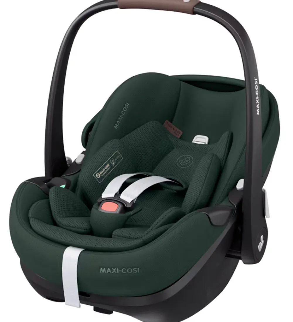 Maxi-Cosi Autostole|Autostol - Pebble 360 Pro2 - Essential Green