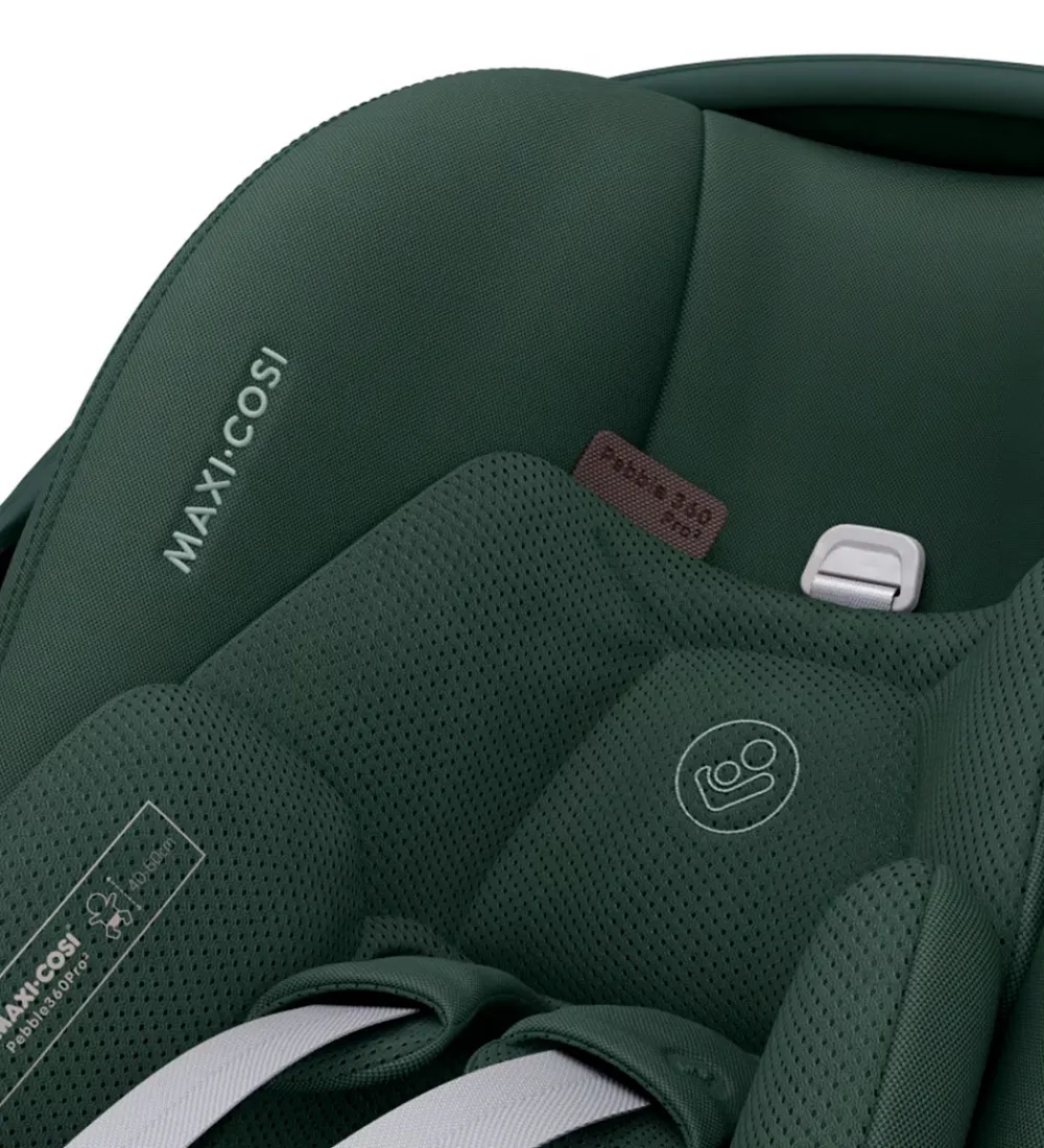 Maxi-Cosi Autostole|Autostol - Pebble 360 Pro2 - Essential Green