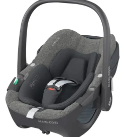 Maxi-Cosi Autostole>Autostol - Pebble 360 - Select Grey