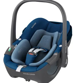 Maxi-Cosi Autostole|Autostol - Pebble 360 - Essential Blue