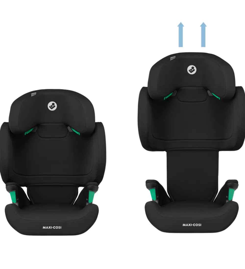 Maxi-Cosi Autostole>Autostol - RodiFix M i-Size - Basic Black