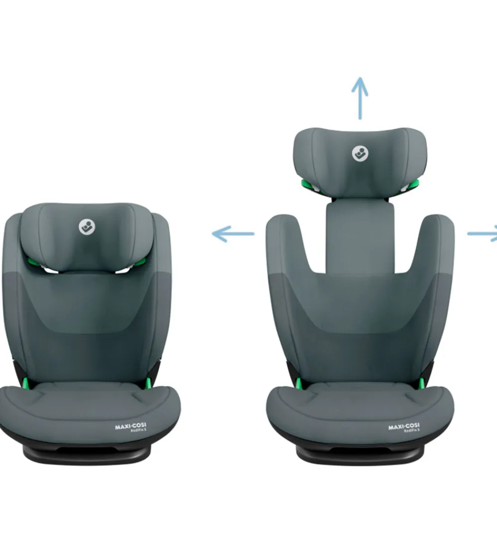 Maxi-Cosi Autostole|Autostol - Rodifix S i-Size - Tonal Graphite