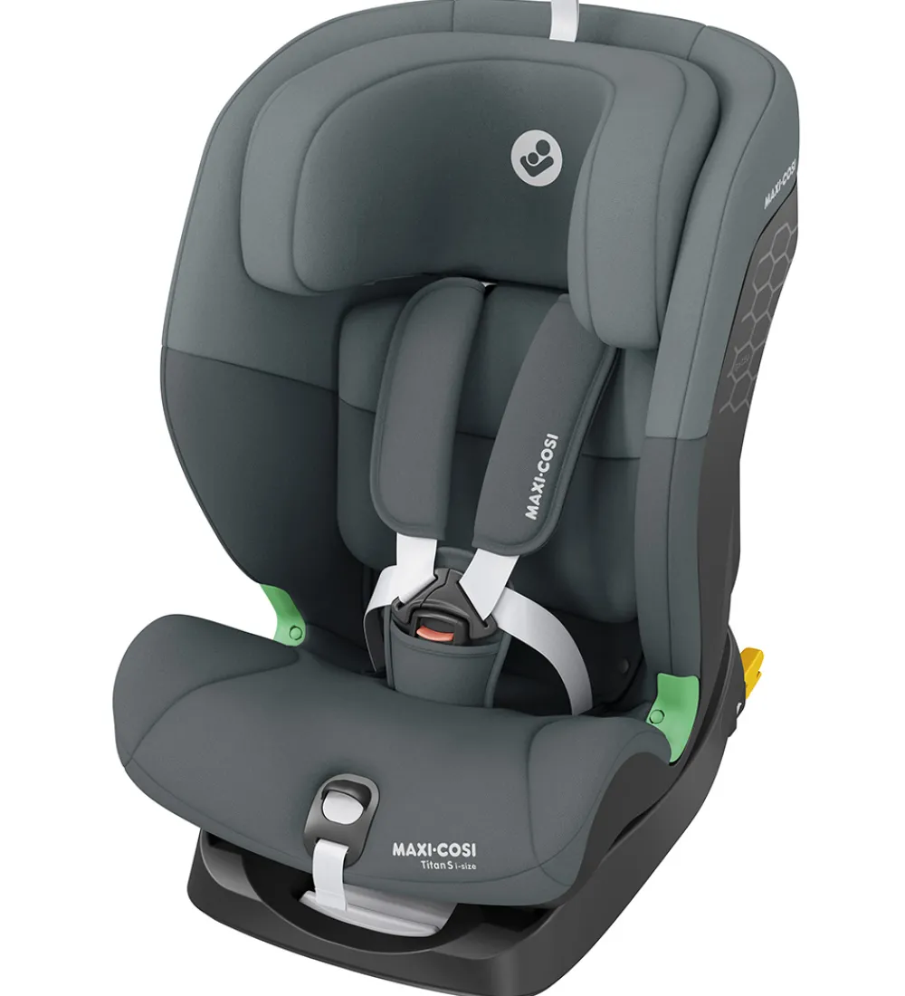 Maxi-Cosi Autostole>Autostol - Titan S i-Size - Tonal Graphite