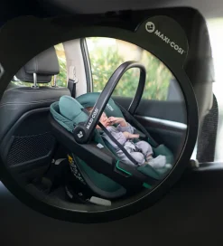 Maxi-Cosi Spejle>Bagsædespejl - Sort