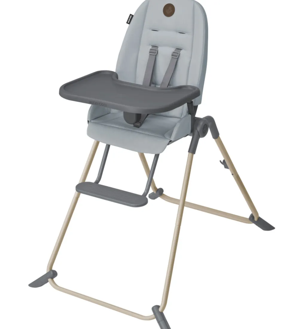 Maxi-Cosi Højstole|Højstol - Ava - 63,5x85x104,5 cm - Beyond Grey