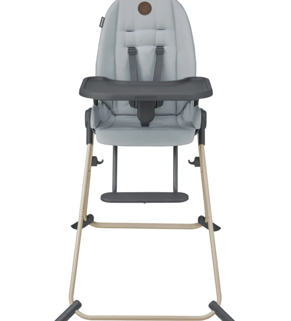 Maxi-Cosi Højstole|Højstol - Ava - 63,5x85x104,5 cm - Beyond Grey
