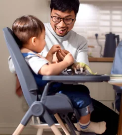 Maxi-Cosi Højstole|Højstol - Ava - 63,5x85x104,5 cm - Beyond Grey