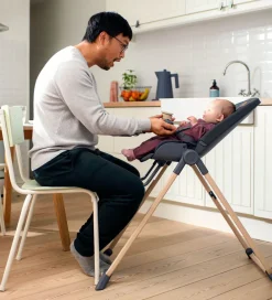 Maxi-Cosi Højstole|Højstol - Ava - 63,5x85x104,5 cm - Beyond Grey