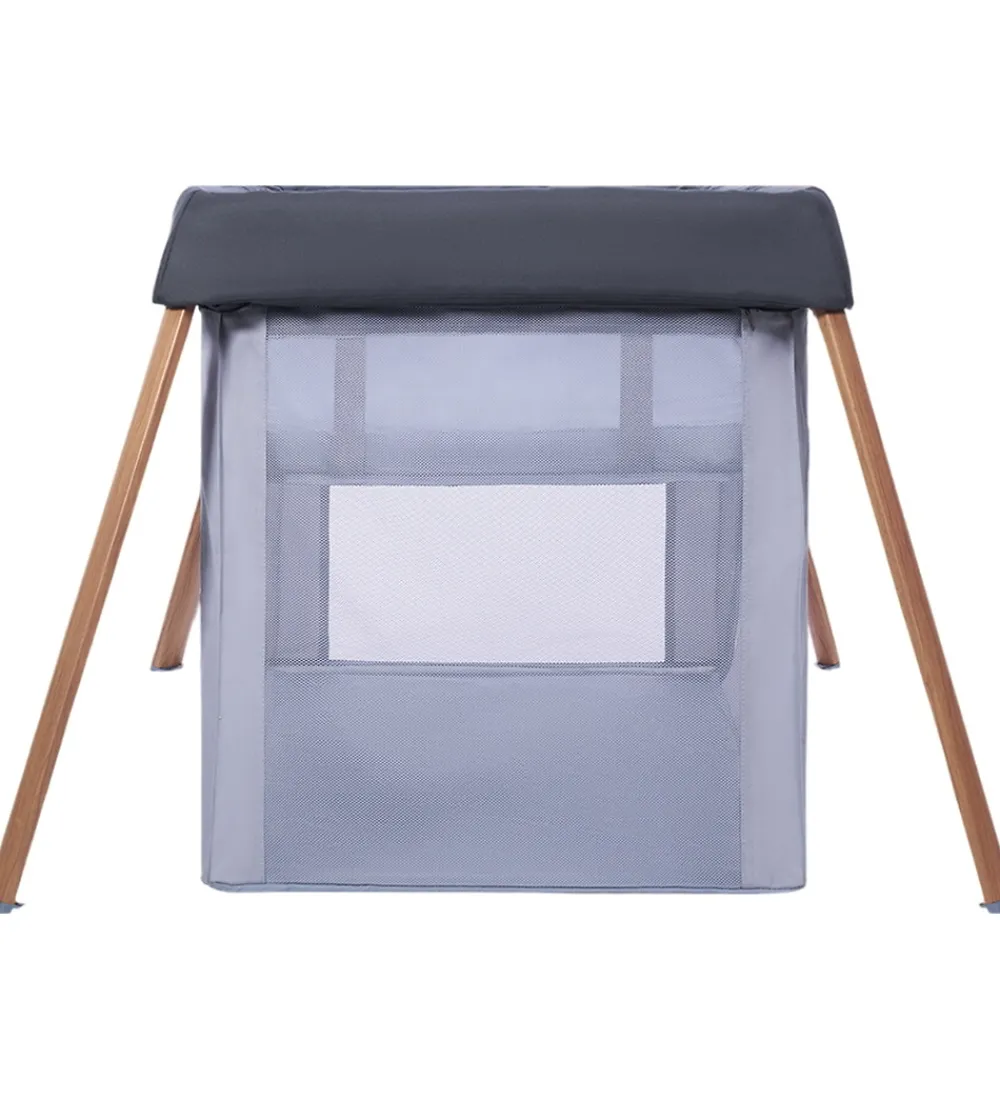 Maxi-Cosi Senge|Møbler|Rejseseng - Iris² - Essential Graphite