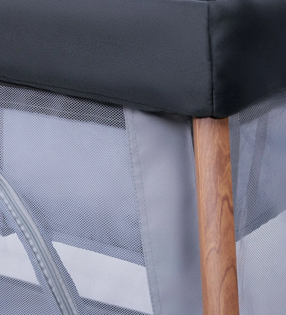 Maxi-Cosi Senge|Møbler|Rejseseng - Iris² - Essential Graphite