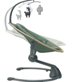 Maxi-Cosi Stole></noscript>Skråstol - Elektrisk - Cassia - Beyond Green ECO