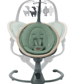 Maxi-Cosi Stole></noscript>Skråstol - Elektrisk - Cassia - Beyond Green ECO