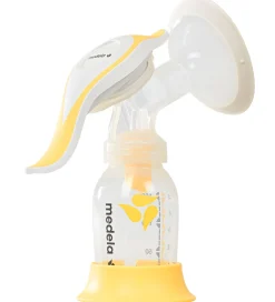 Medela Brystpumper>Brystpumpe - Manuel - Harmony