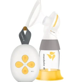 Medela Brystpumper>Elektrisk Brystpumpe - Enkel - Solo