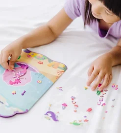 Melissa & Doug Kreativ Leg></noscript>Klistermærker - Mermaid