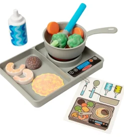 Melissa & Doug Rolleleg|Legemad|Legemad - 19 dele - Kogeplade