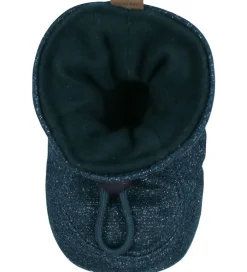 Melton Hjemmesko></noscript>Futter - Glitter - Marine