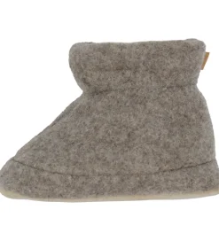 Melton Hjemmesko>Hjemmesko - Uld - Denver Melange