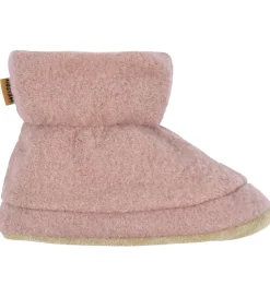 Melton Hjemmesko>Hjemmesko - Uld - Fawn